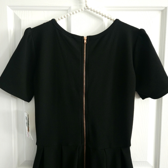 NWT LuLaRoe Nior Collection Amelia Dress- Unicorn Find! - Picture 5 of 10